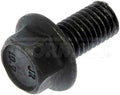 Flange: Cap Screw Flange; M6-1.50 X 20