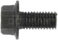 Flange: Cap Screw Flange; M6-1.50 X 20
