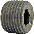 CONNECTOR, MALE STR THRD TO FEM NPT
