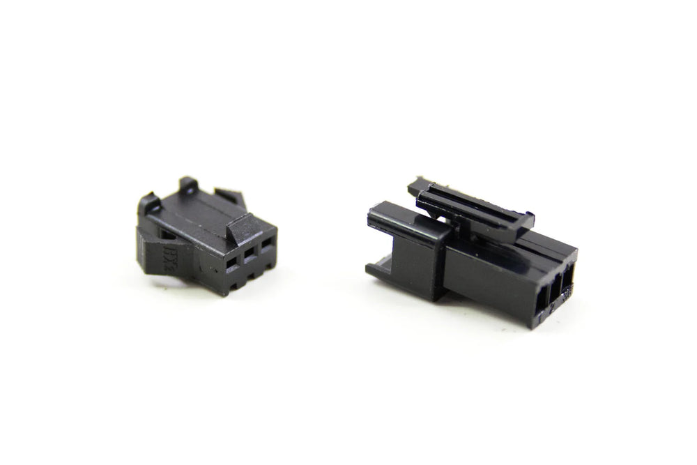 CONNECTOR: JST 2 PIN FEMALE