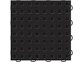 WeatherTech TechFloor - 12in X 12in Tiles - Black/Black **Order in Qtys of 10