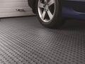 WeatherTech TechFloor - 12in X 12in Tiles - Black/Black **Order in Qtys of 10