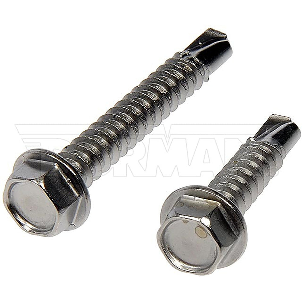 Engine Miscellaneous: Self Tapping Screws; hardware; stainless steel