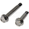Engine Miscellaneous: Self Tapping Screws; hardware; stainless steel