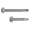 Engine Miscellaneous: Self Tapping Screws; hardware; stainless steel