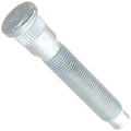 Wheel Stud: 9/16-18 Right Hand thread; Knurled shoulder; 3 9/32" Long