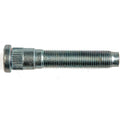 Wheel Stud: 9/16-18 Right Hand thread; Knurled shoulder; 3 9/32" Long