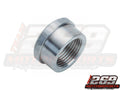 Russell Performance 1/8in Female NPT Weld Bungs (1/8in -27 NPT)