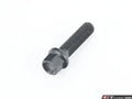 H&R Wheel Bolts Type 12 X 1.5 Length 45mm Type Mercedes Ball Head 17mm - Black