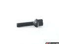 H&R Wheel Bolts Type 12 X 1.5 Length 45mm Type Mercedes Ball Head 17mm - Black