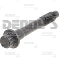 SCREW - FLANGE HEAD
