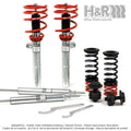 H&R Wheel Studs Type 12 X 1.5 Length 50mm Knurl Dia 13.00mm