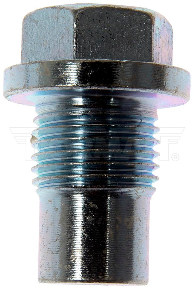 OIL DRN PLUG PILT PNT