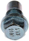 OIL DRN PLUG PILT PNT