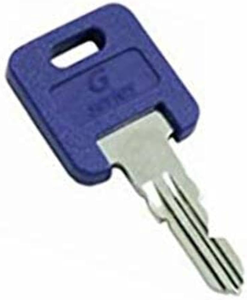 GLOBAL REPLACMENT KEY CODE 389