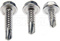 SELF TAPPING SCREWS - STAINLESS STE