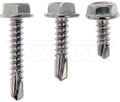 SELF TAPPING SCREWS - STAINLESS STE