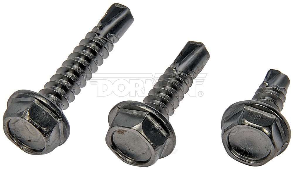 SELF TAPPING SCREWS - STAINLESS STE