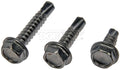 SELF TAPPING SCREWS - STAINLESS STE