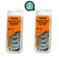 Nuts: Push Nuts; assortment