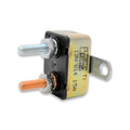 METAL SINGLE POLE THERM TYPE BREAKER 15 AMP/CYCLING AUTO RESET W/MTG BRKT PKG
