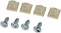 LICENSE PLATE SCREW KIT