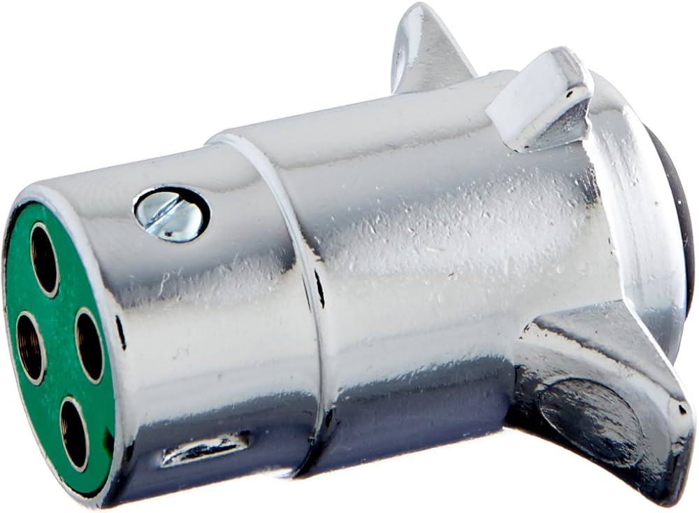 4-WAY CONNECTOR PLUG