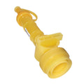 OIL FILL SPOUT - MULTIFIT