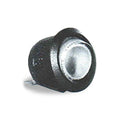 ROCKER ROUND SPST ON-OFF
