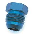 -10AN BLU FLARE PLUG