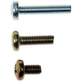 LICENSE PLATE FASTENERS - M6-1 X 10