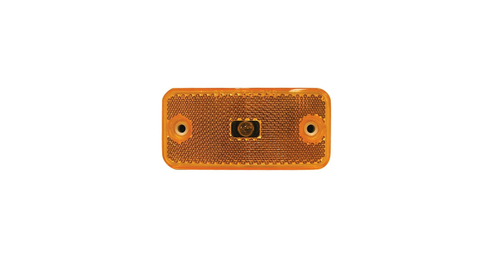 CLEARANCE LIGHT AMBER