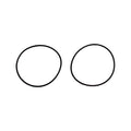 Wehrli LBZ/LMM/LML Duramax Y-Bridge Flange O-Ring Seal (Pair)