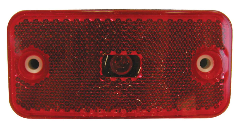 CLEARANCE LIGHT RED