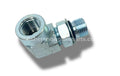 NUT ESLOK 1/2-13 ZINC PL