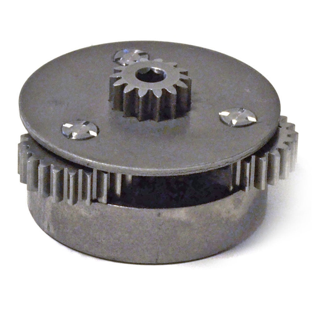COUPLER PLUG FEMALE HALF