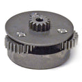 COUPLER PLUG FEMALE HALF