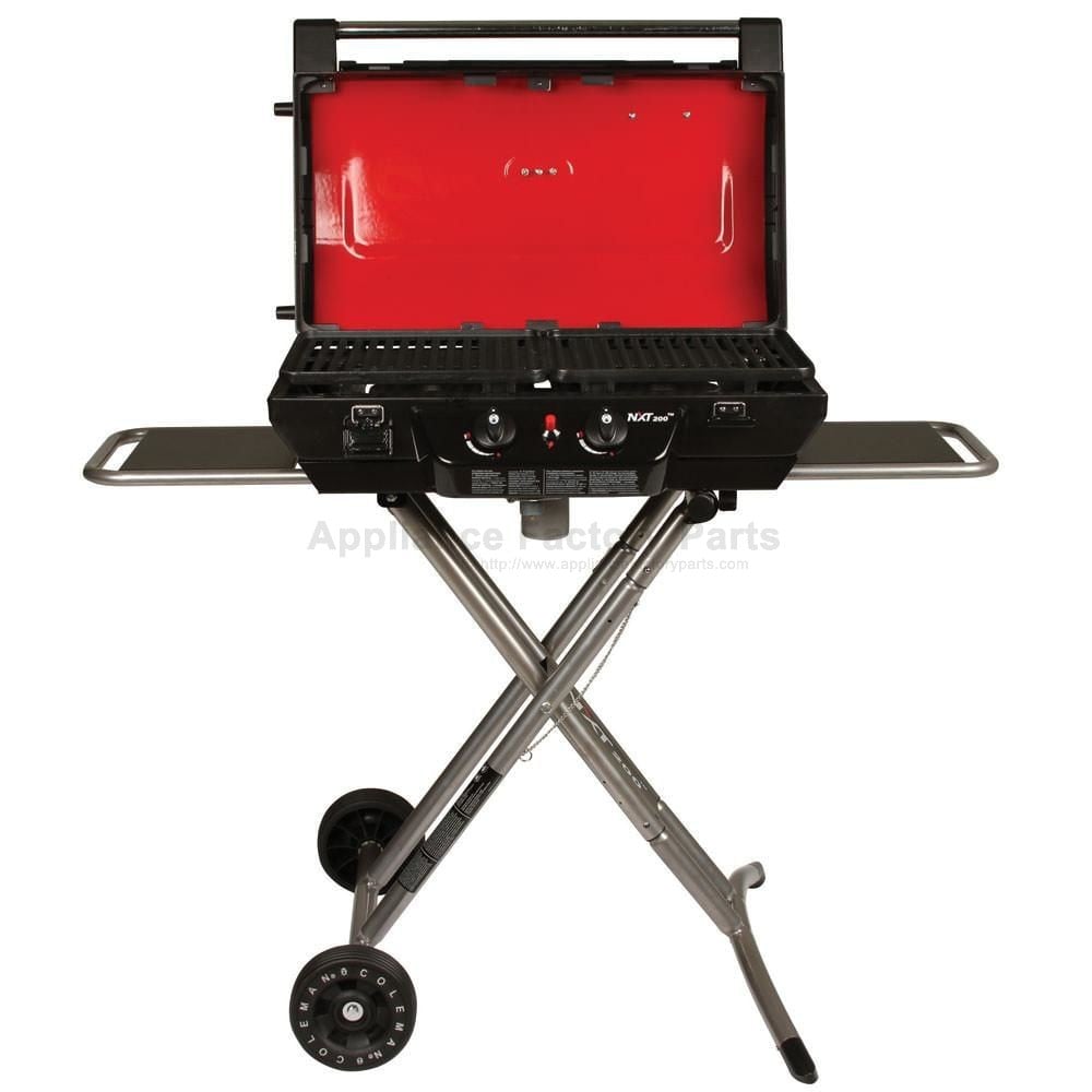 COLEMAN RVP roof rack