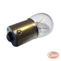 105 Bulb for Jeep 84-96 Cherokee, Comanche, 93-04 Grand Cherokee, 94-95 Wrangler Crown Automotive
