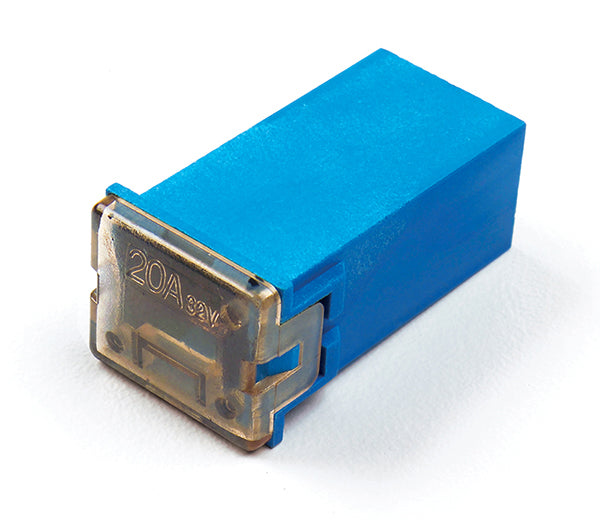 GROTE blue auto part