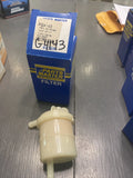 GAS FILTER IN-LINE 6/CS