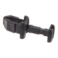 REFRIGERATOR SIDE VENT DOOR REPLACEMENT LATCH BLACK. FOR ALL NORCOLD SIDE VENT ACCESS DOORS