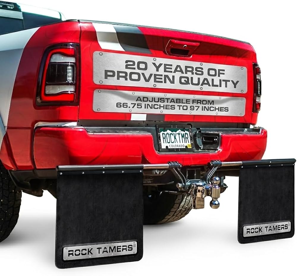 Rock Tamers, LLC auto part