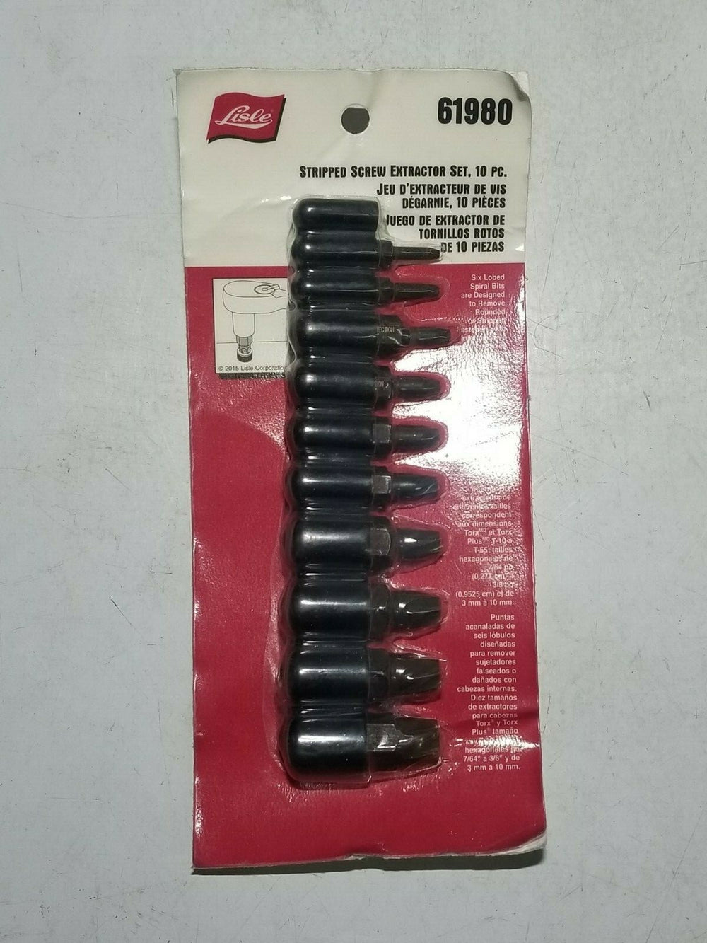 LISLE auto part