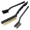 3 PC WIRE BRUSH SET