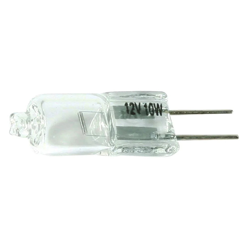 BULB JC10 HALOGEN FOG/DRIVING 12V 10W SINGLE