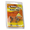AGC GLASS FUSE7.5A5PCS RETAIL PKG