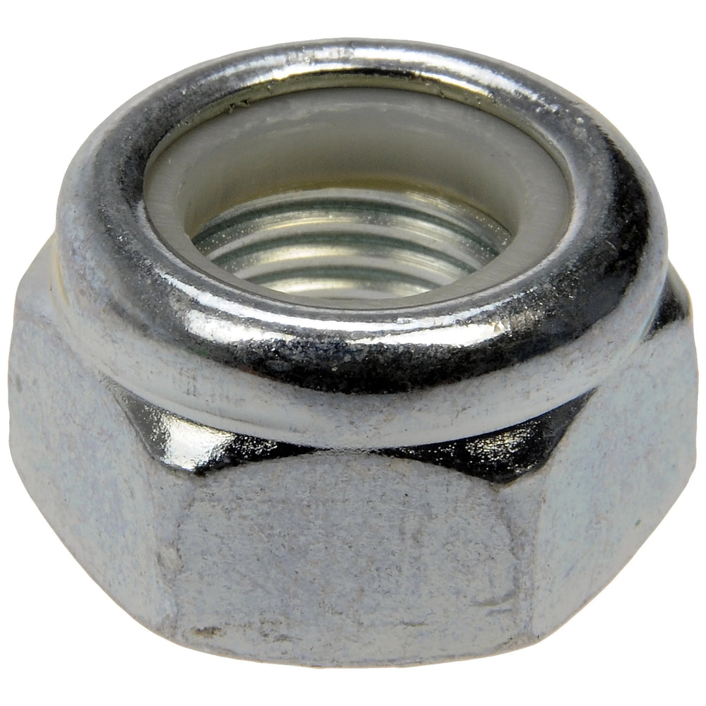 HEX LOCK NUTS WITH NYLON RING - CLA