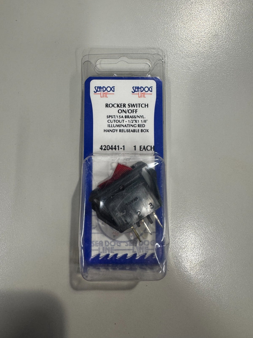 SEA DOG auto part