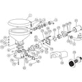 Jabsco auto part